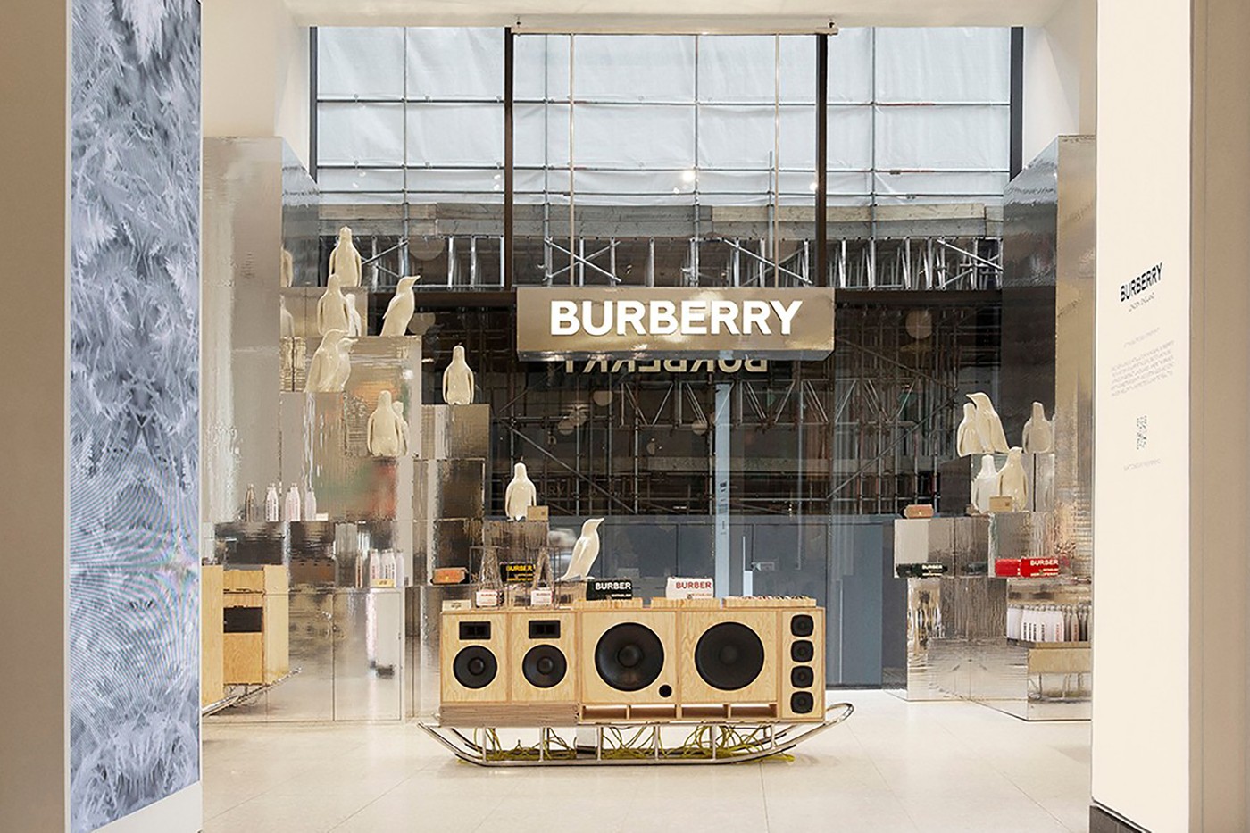 欧洲疫情日益紧张 CHANEL、Burberry