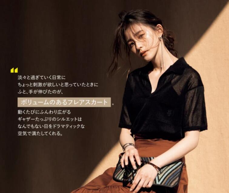 准备早秋穿搭，有2点不能忘，会搭配的女人不买新衣