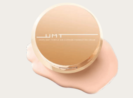 底妆品牌UMT好物推荐：植萃气垫带来如春气色