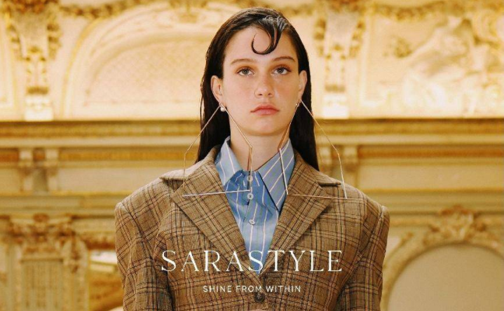 SARASTYLE携手SONIA CARRASCO，亮相巴黎时装周 