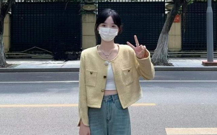 秋季小香风外套怎么搭配才优雅？建议搭