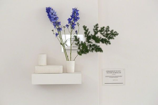 日式插花 图片来自artsy