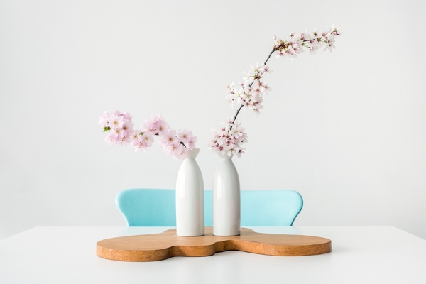 日式插花 图片来自artsy