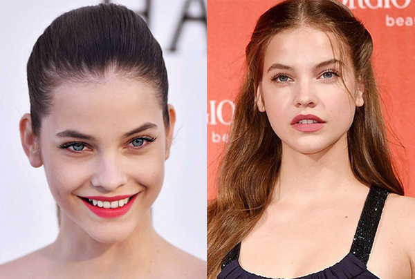 Barbara Palvin 图片来源 Pinterest