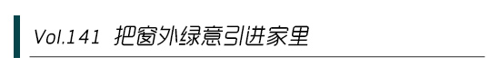 夫妻身居闹市向往自然200平新家不爱奢华爱绿意