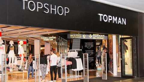 Topshop母公司或将拆分集团，并出售旗