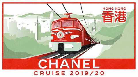 Chanel确定推迟11月6日在香港举行的早春