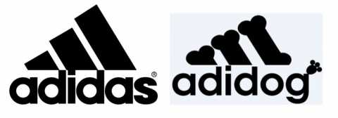 Adidas还有宠物服装支线Adidog？ 其实是