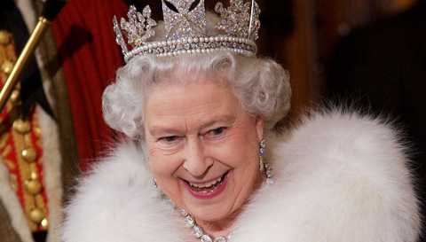 穿了67年皮草的英国女王 决定不再买新