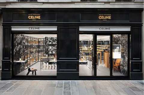 Celine在巴黎开首家定制香水店 只卖一