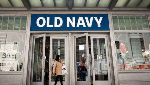 Gap旗下品牌Old Navy将于2020年初撤离中国