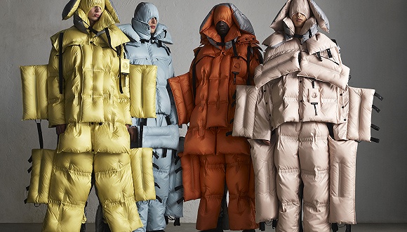 图片来源：Moncler